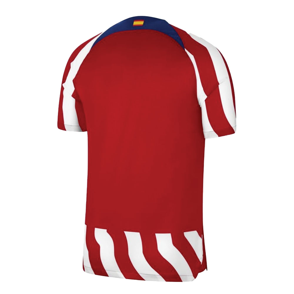 2022-2023 Atletico Madrid Home Shirt (Kids) (M LLORENTE 14)