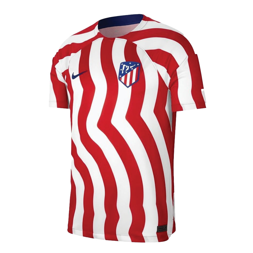 2022-2023 Atletico Madrid Home Shirt (Kids) (M LLORENTE 14)