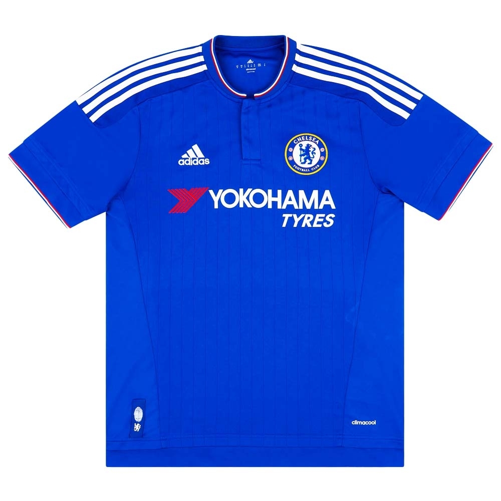 Chelsea 2015-16 Home Shirt (Terry #26) ((Excellent) S)