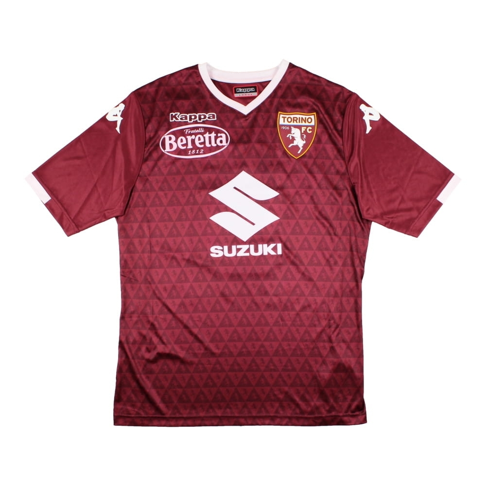 Torino 2018-19 Home Shirt (Belotti #9) ((Excellent) L)