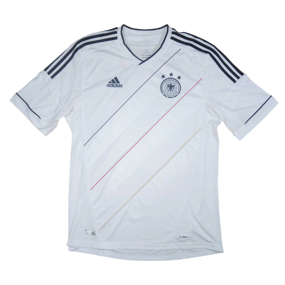 Germany 2012-13 Home Shirt (XL) (Excellent) (BALLACK 13)