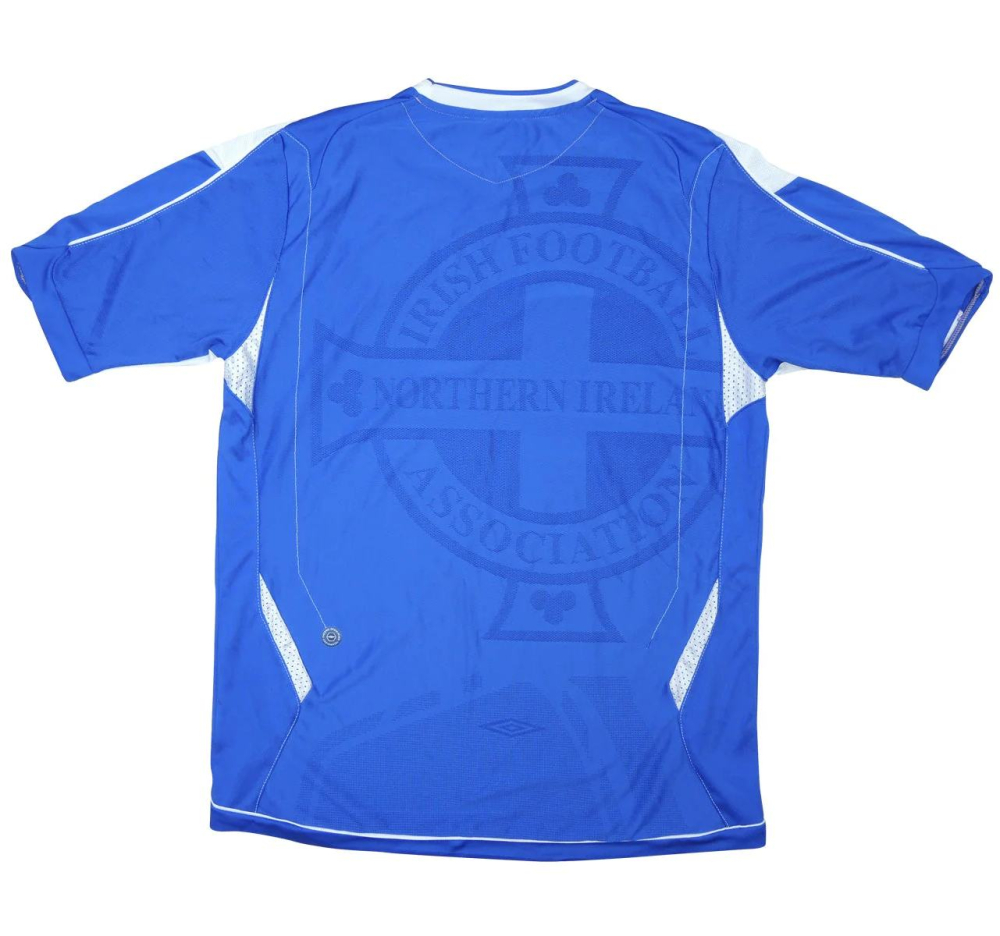 Northern Ireland 2006-2008 Away Shirt (XL) (Excellent)