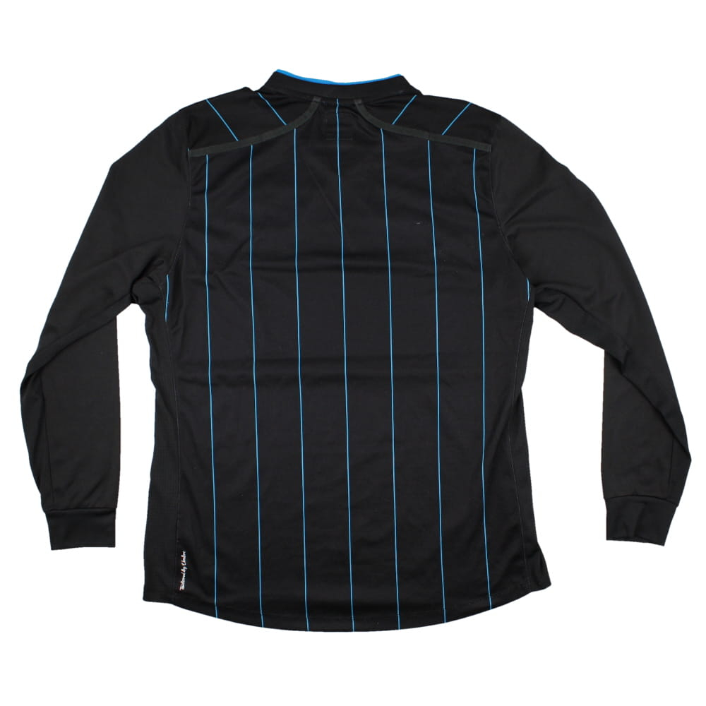 Rangers 2012-13 Long Sleeve Third Shirt (L) (Fair)