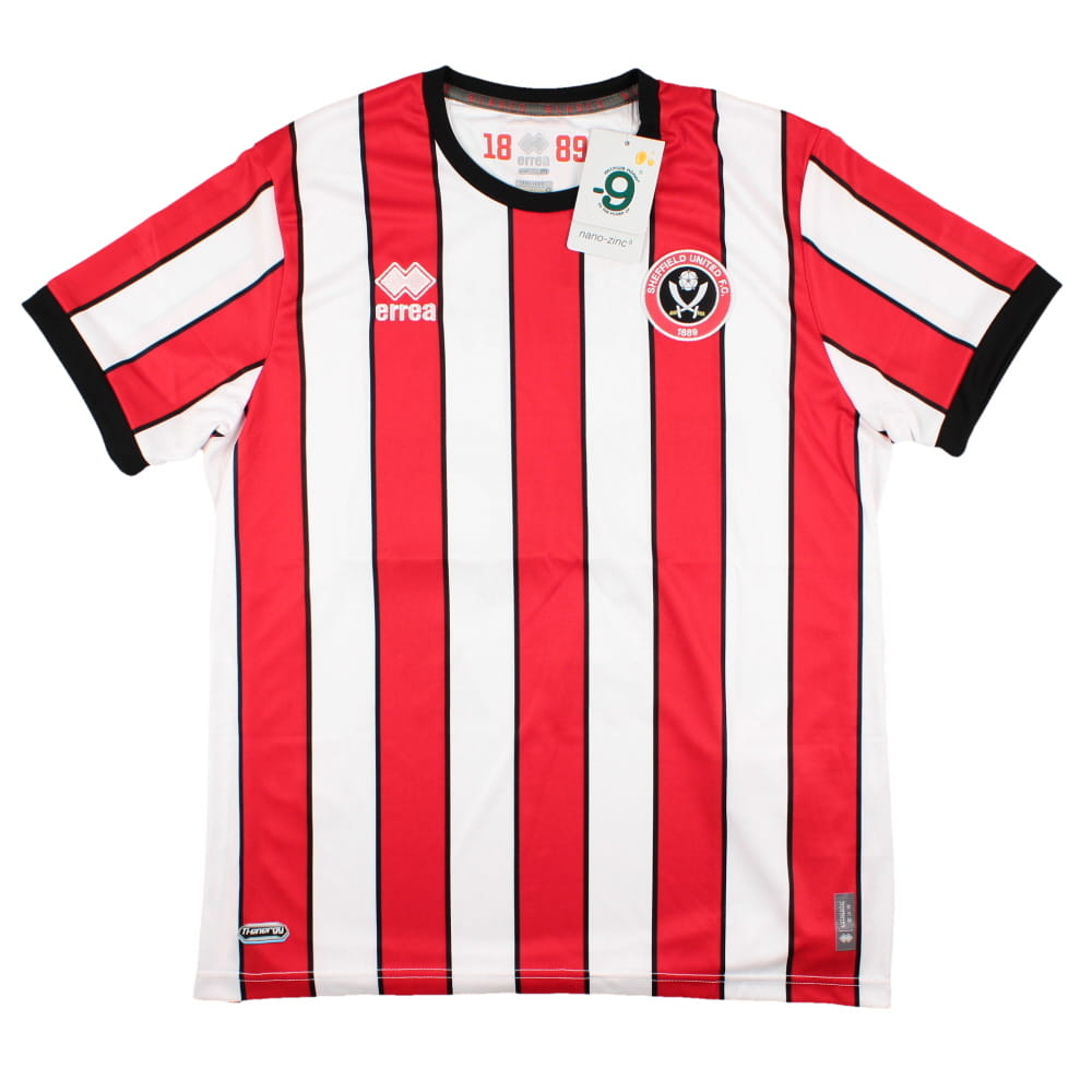 2022-2023 Sheffield United Home Shirt (M) Ndiaye #29 (BNWT)