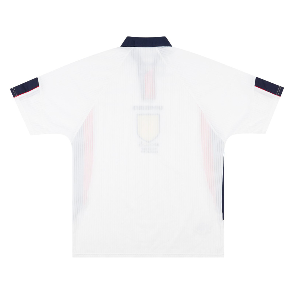 England 1997-99 Home (Youths) (Very Good) (Your Name)