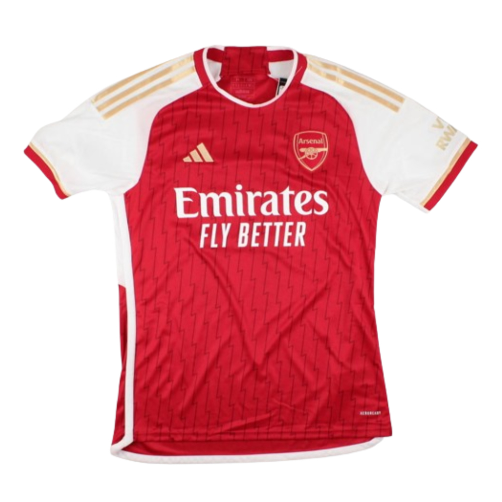 Arsenal 2023-2024 Home Shirt (McCabe 11) (M) (Excellent)