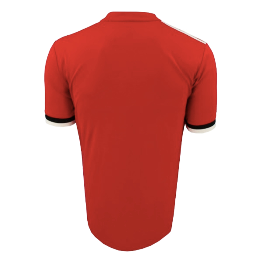 Manchester United 2017-18 Home Shirt (Excellent)