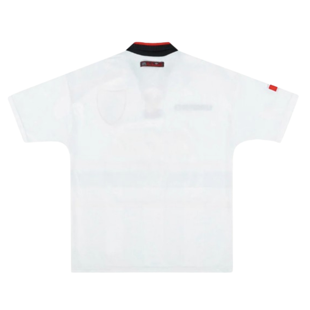 Manchester United 1997-98 Away Shirt (M) (Excellent)
