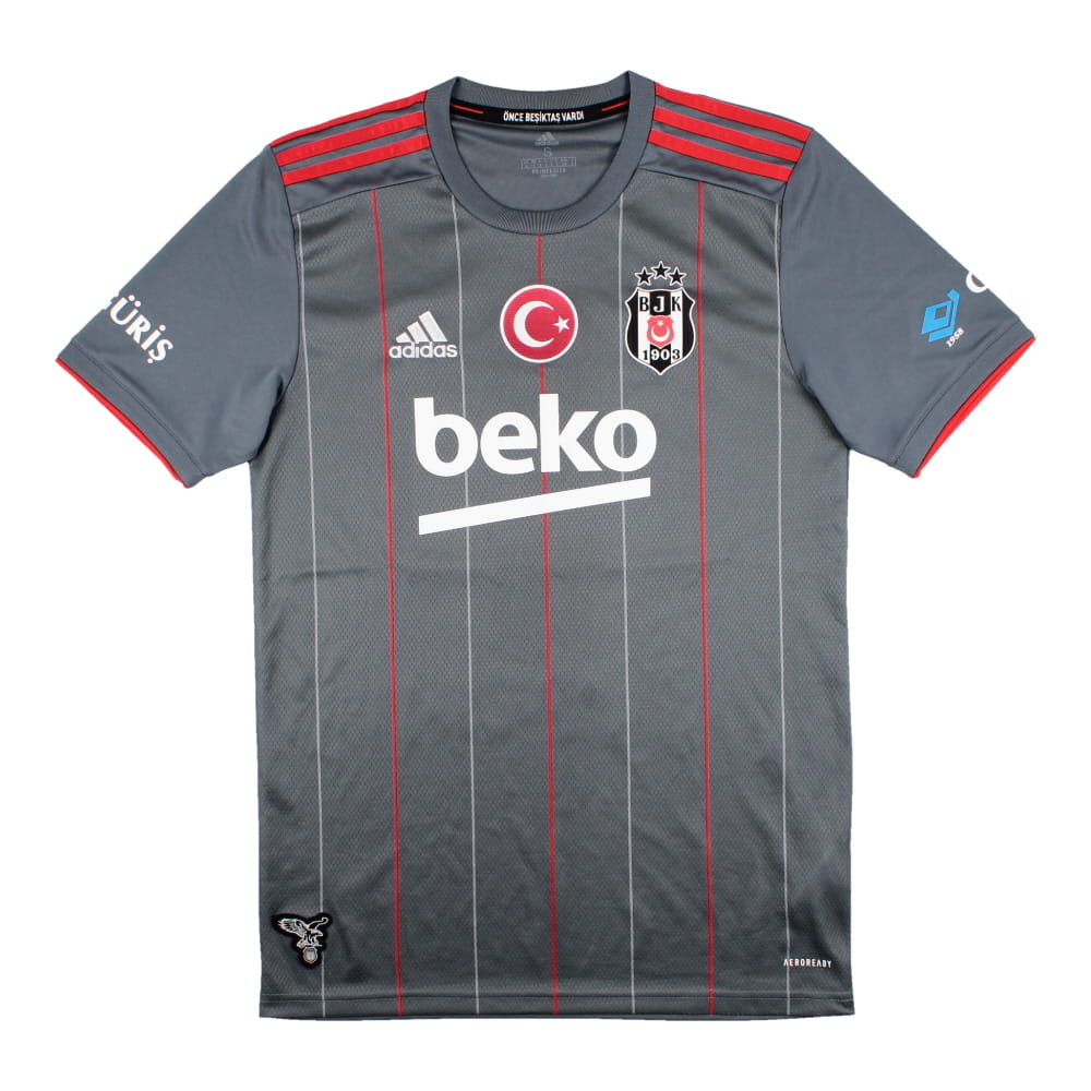 Besiktas 2021-22 Third Shirt (Iklur #61) (Excellent)