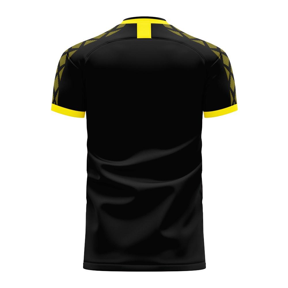 AEK Athens 2024-2025 Away Concept Football Kit (Libero) - Baby