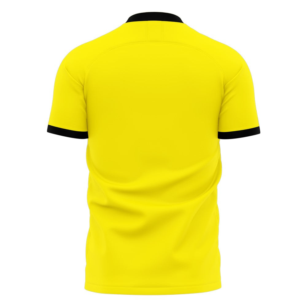 Al-Ittihad 2024-2025 Third Concept Football Kit (Libero) (Romarinho 90)