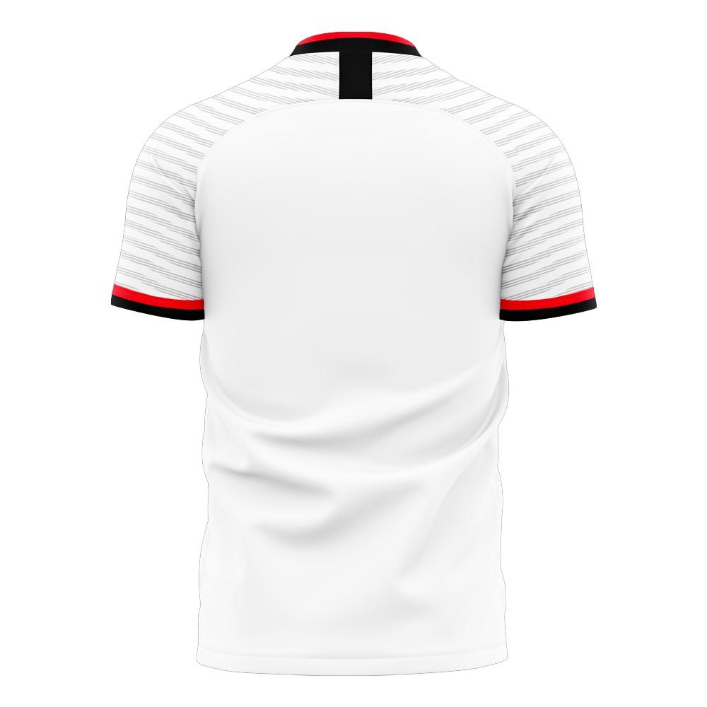 Albania 2024-2025 Away Concept Football Kit (Libero) - Womens