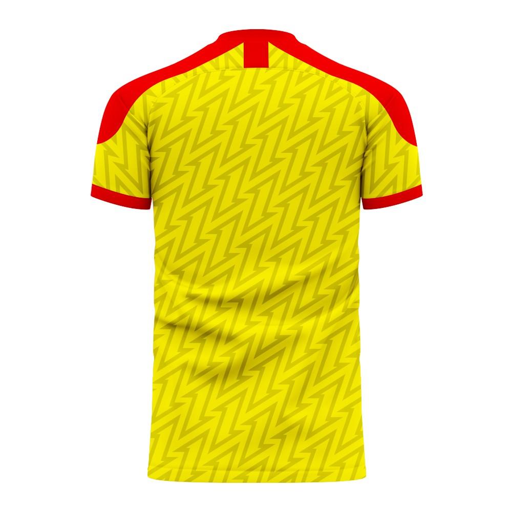 Albion Rovers 2024-2025 Home Concept Kit (Libero)