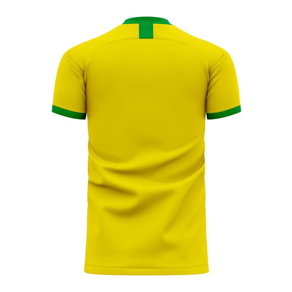 Aldosivi 2024-2025 Home Concept Football Kit (Libero)