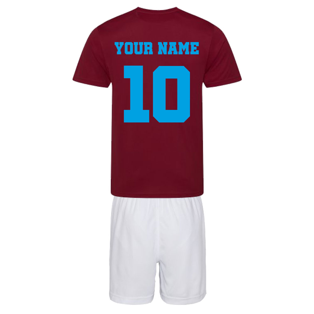 Personalised Villa Training Kit