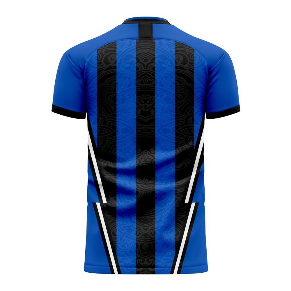 Atalanta 2024-2025 Home Concept Football Kit (Airo) - Little Boys