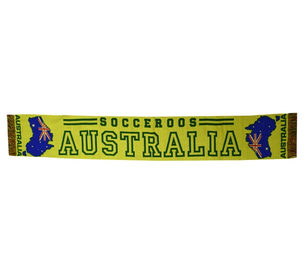 Australia Acrylic Scarf-2