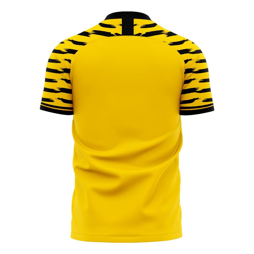 Australia 2024-2025 Home Concept Football Kit (Libero) (MACLAREN 14)