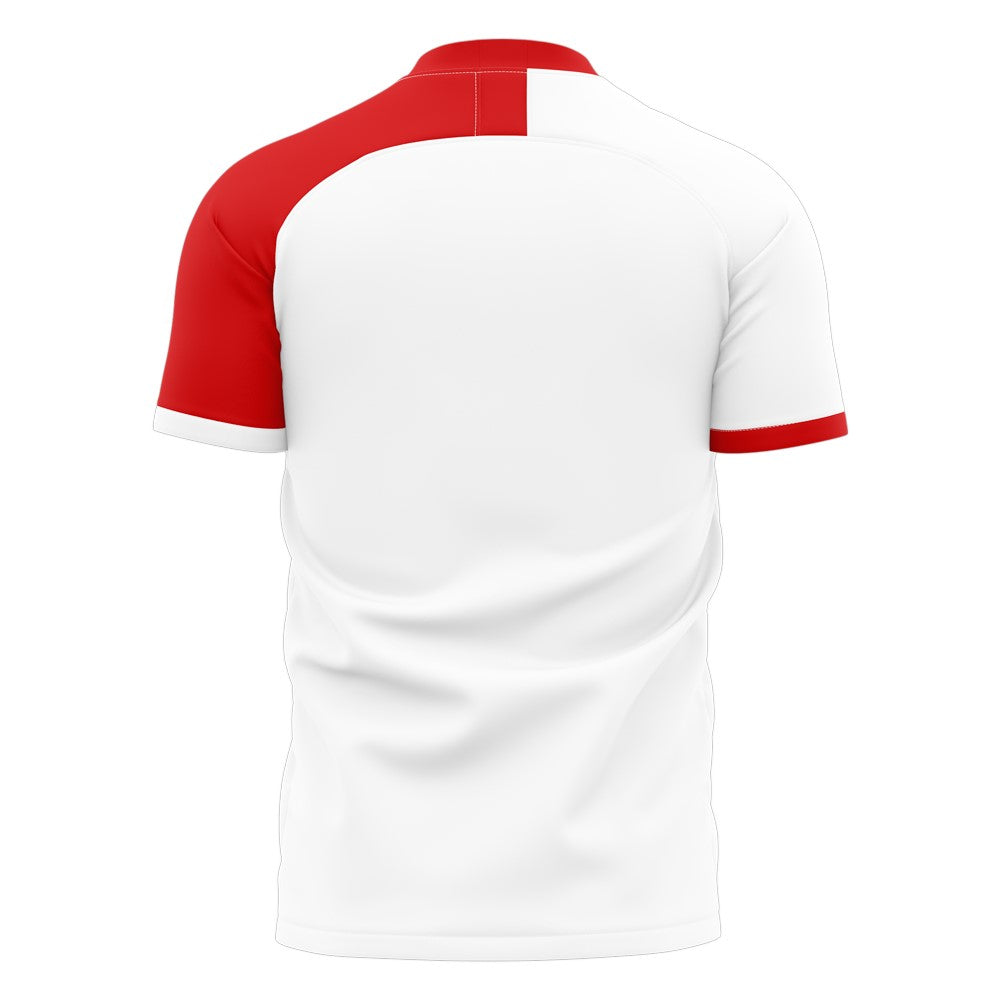 Bari 2024-2025 Third Concept Football Kit (Libero)