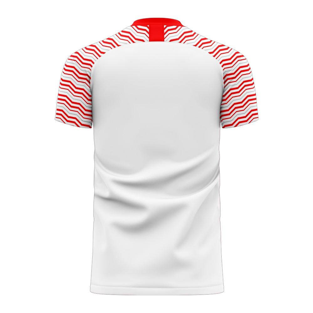 Bari 2024-2025 Home Concept Football Kit (Libero) - Baby