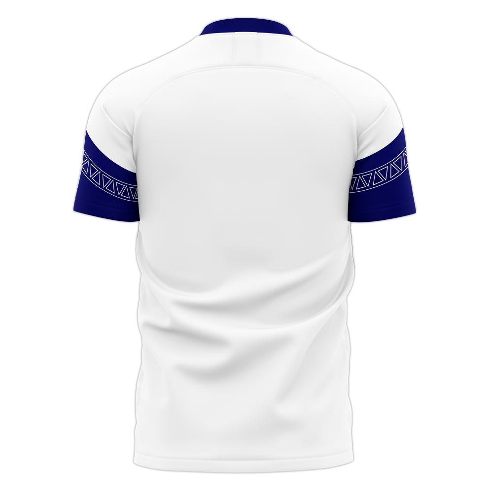 Bidvest Wits 2024-2025 Home Concept Football Kit (Libero) - Womens