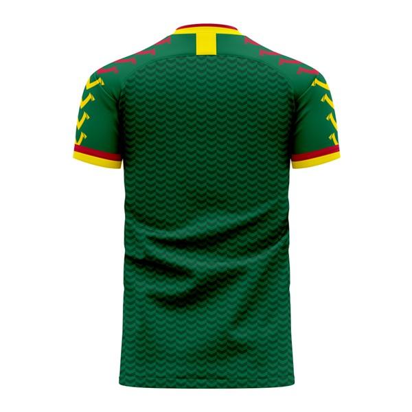 Bolivia 2024-2025 Home Concept Football Kit (Viper) - Baby