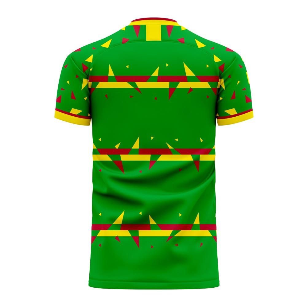 Bolivia 2024-2025 Home Concept Football Kit (Libero)