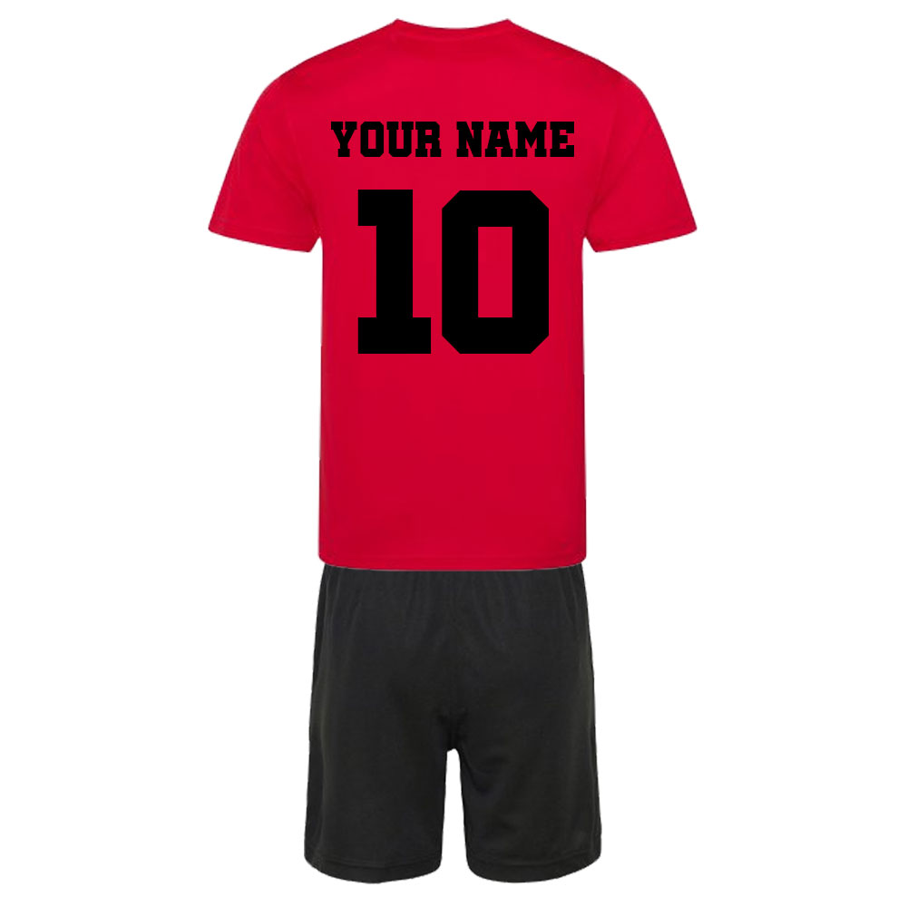 Personalised Bournemouth Training Kit