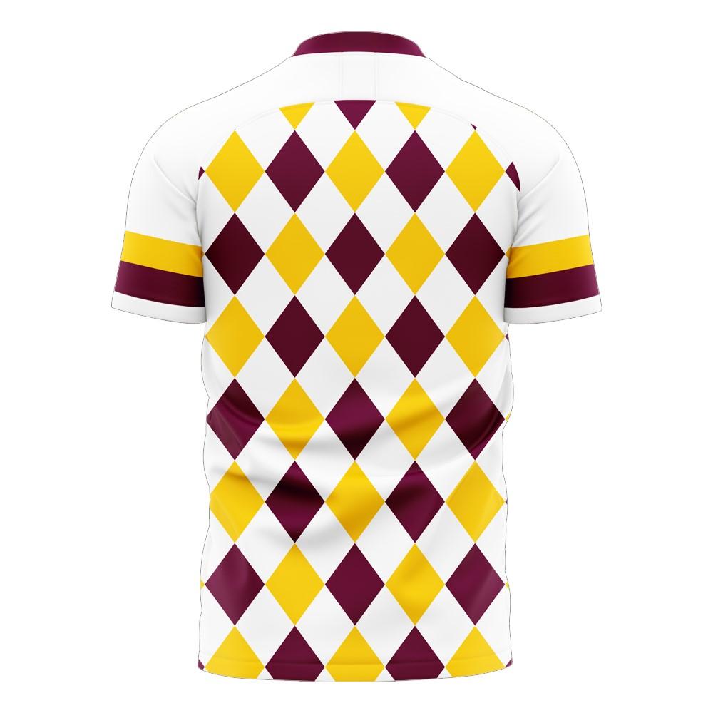 Bradford 2024-2025 Away Concept Football Kit (Libero) - Womens