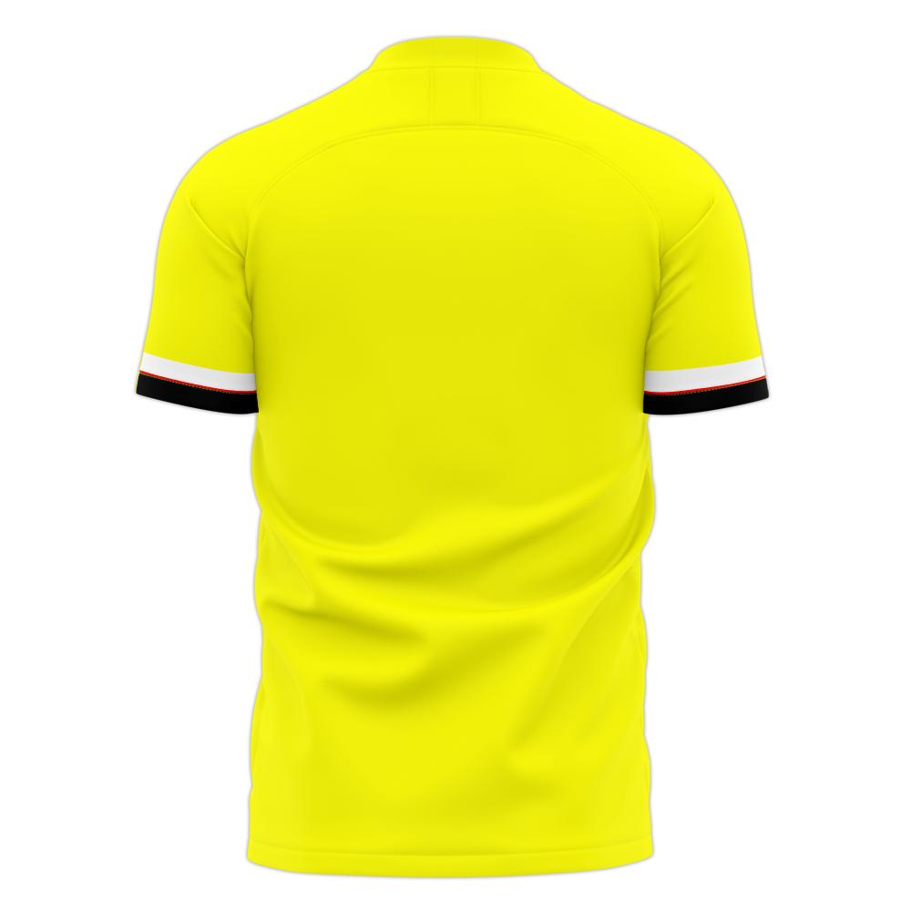 Brunei 2024-2025 Home Concept Football Kit (Libero) - Womens