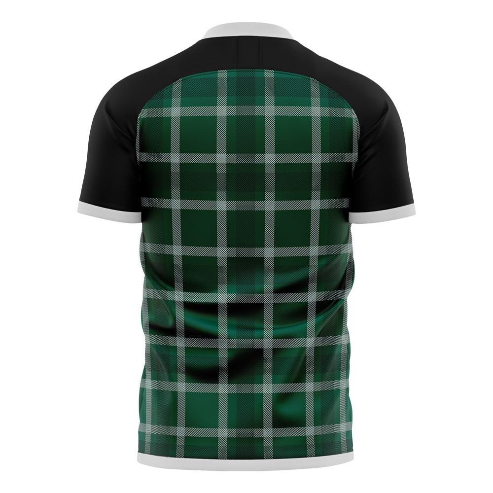 Glasgow Greens 2024-2025 Away Concept Shirt (Libero) (GRIFFITHS 9)