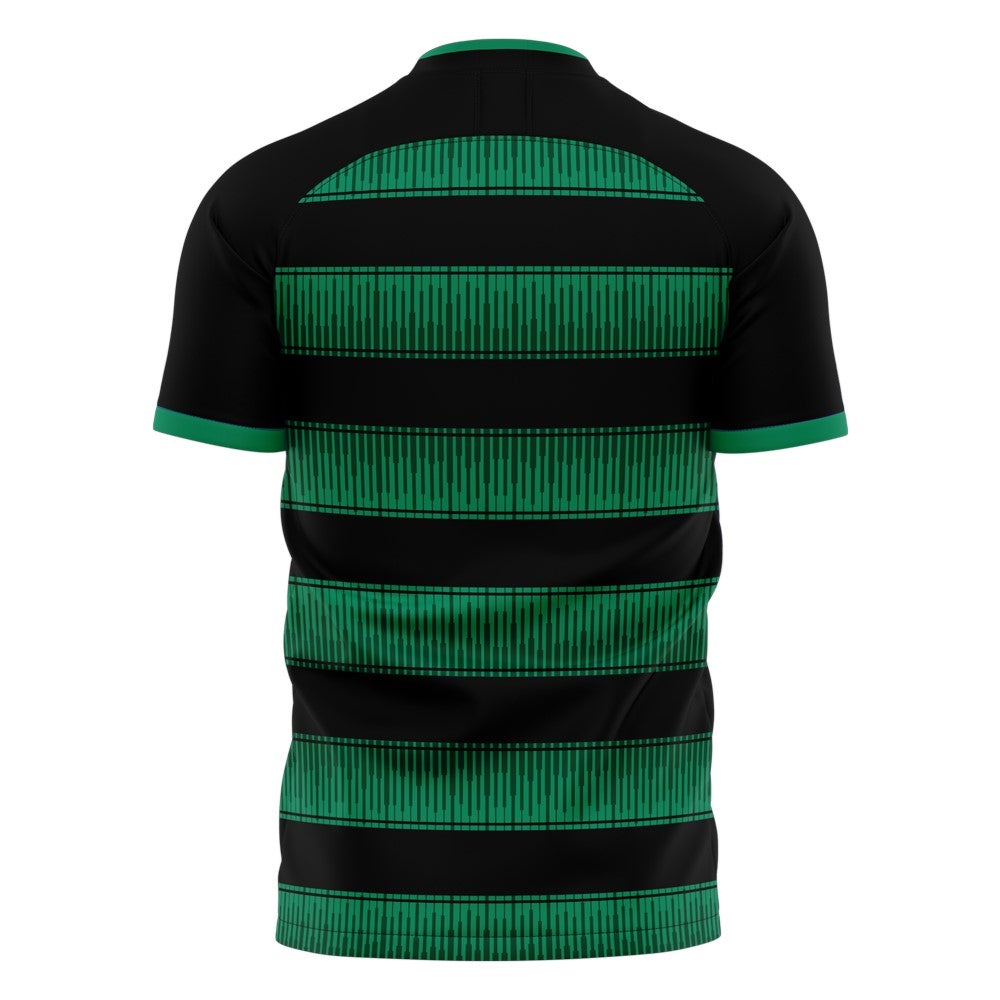 Cercle Brugge 2024-2025 Home Concept Football Kit (Libero)