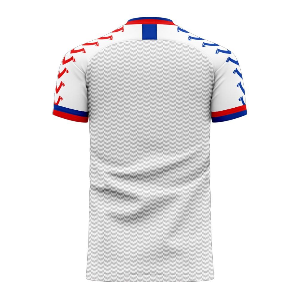 Chile 2024-2025 Away Concept Football Kit (Viper) (ISLA 4)