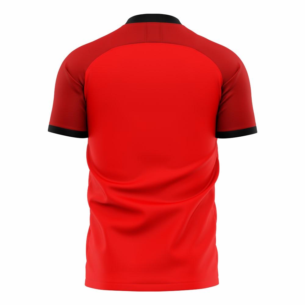 China 2024-2025 Fantasy Concept Football Kit (Libero)