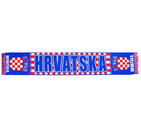 Croatio Acrylic Scarf