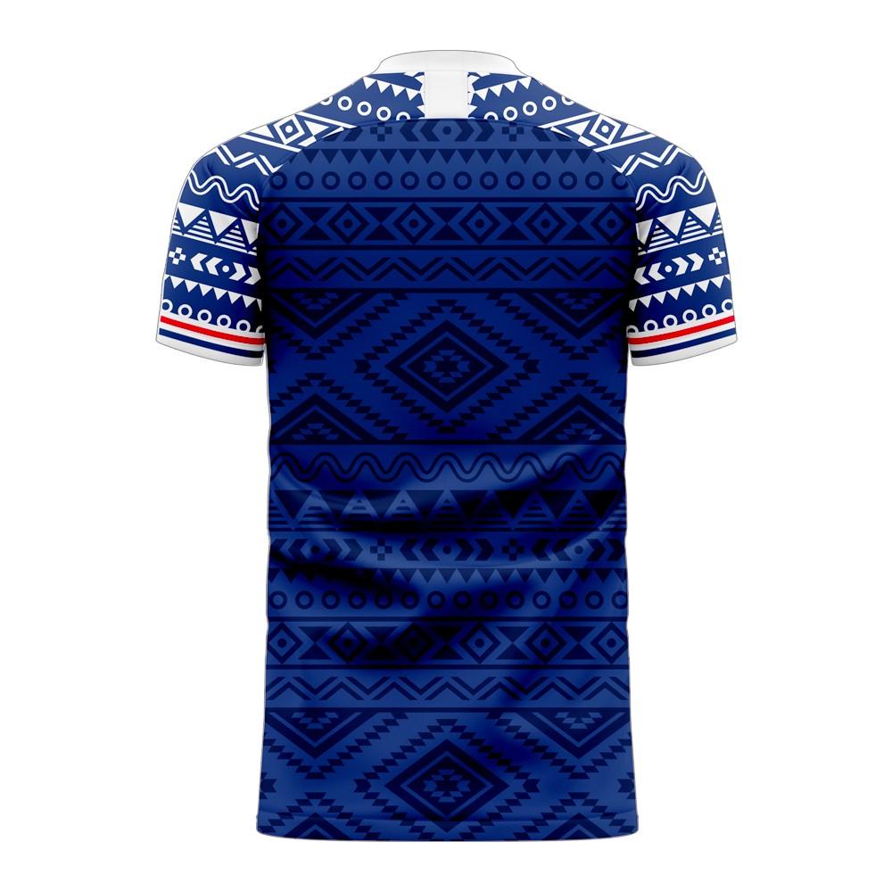 Cruz Azul 2024-2025 Home Concept Football Kit (Libero) - Womens