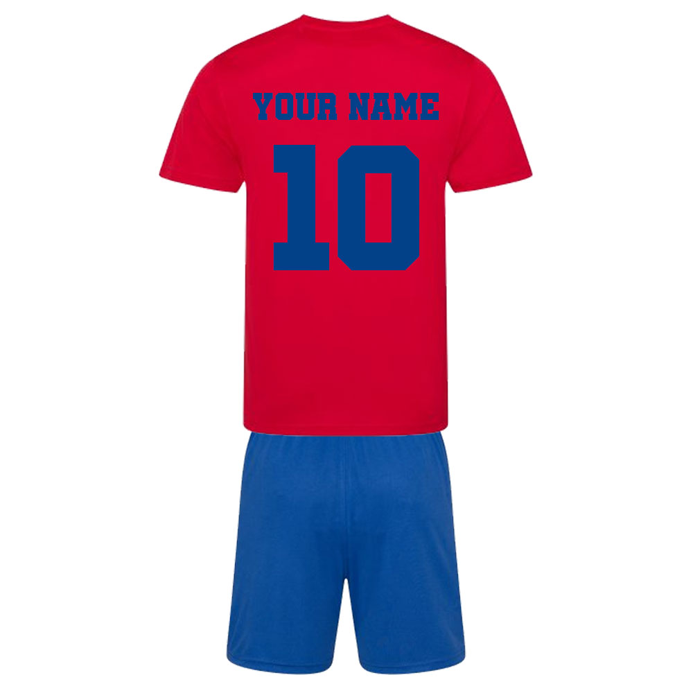 Personalised Palace Training Kit Package