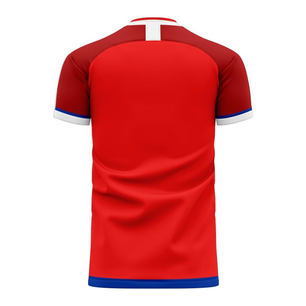 Czech Republic 2024-2025 Home Concept Kit (Libero) (SCHICK 19)