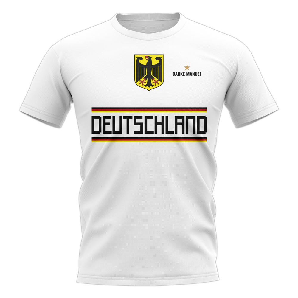 Danke Neuer Germany T-Shirt (White)