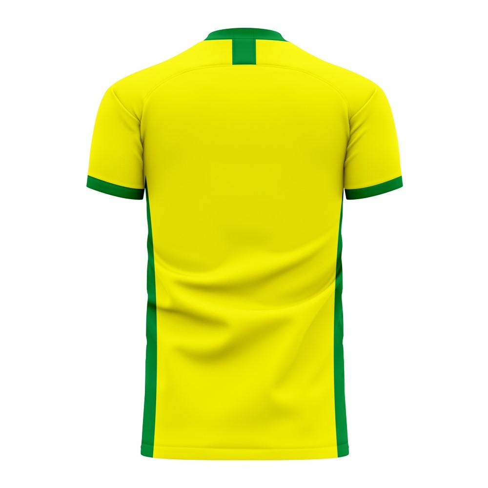 Defensa y Justicia 2024-2025 Home Concept Football Kit (Libero) - Baby