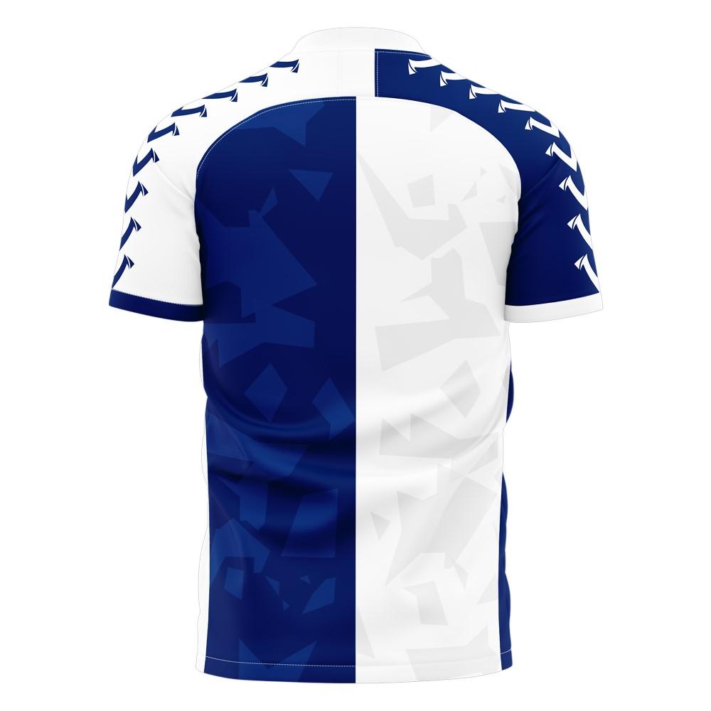 Antofagasta 2024-2025 Home Concept Shirt (Viper)