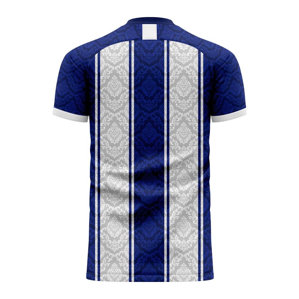 Deportivo La Coruna 2024-2025 Home Concept Football Kit (Libero) - Baby