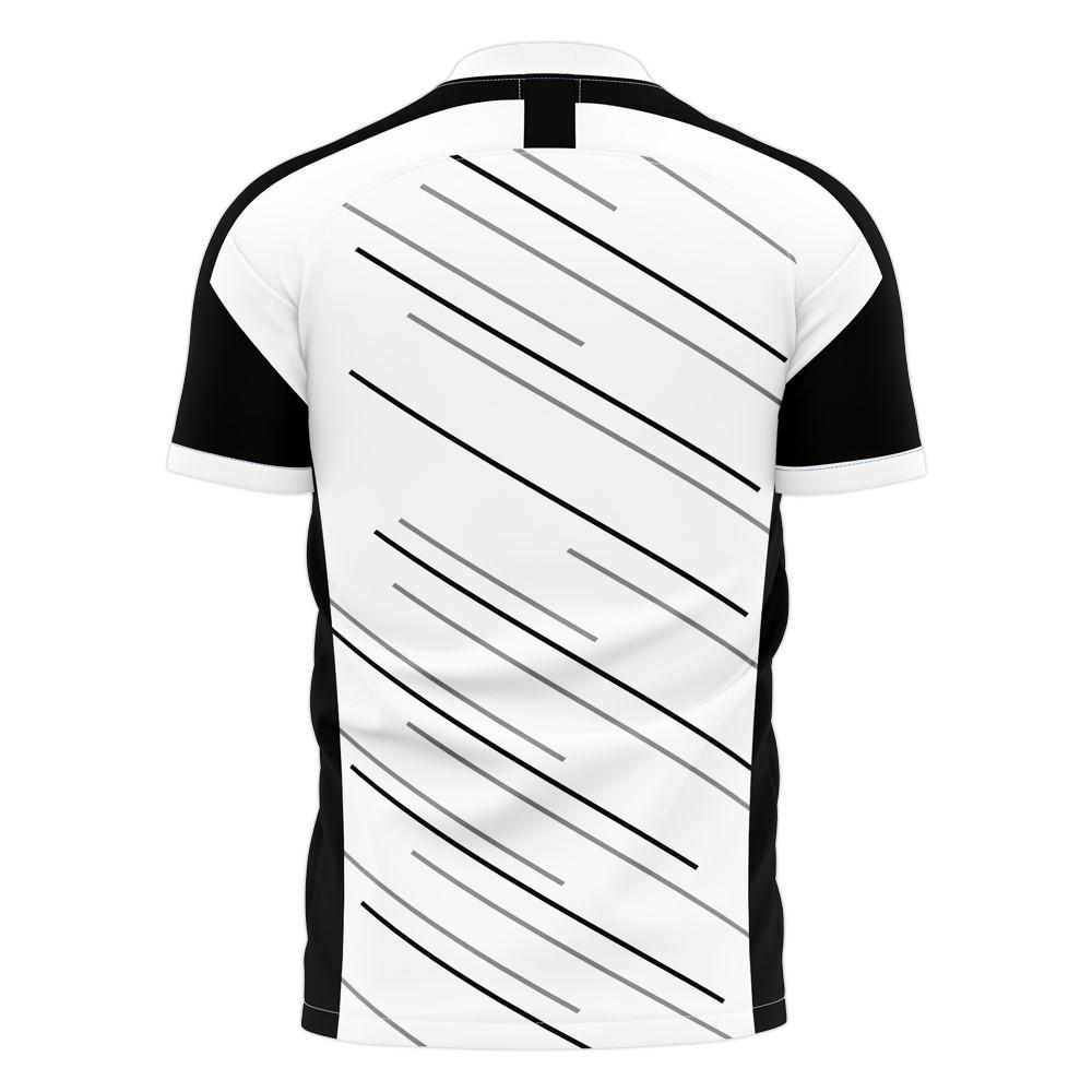 Derby 2024-2025 Home Concept Football Kit (Libero) - Womens