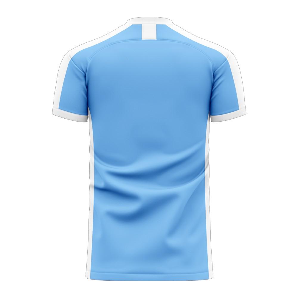 Djibouti 2024-2025 Home Concept Football Kit (Libero)