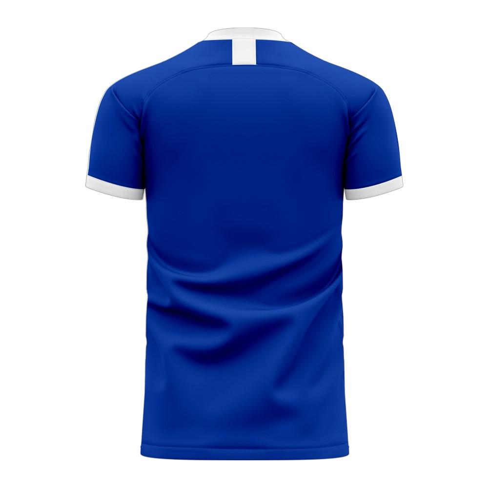 Dnipro 2024-2025 Home Concept Football Kit (Libero)