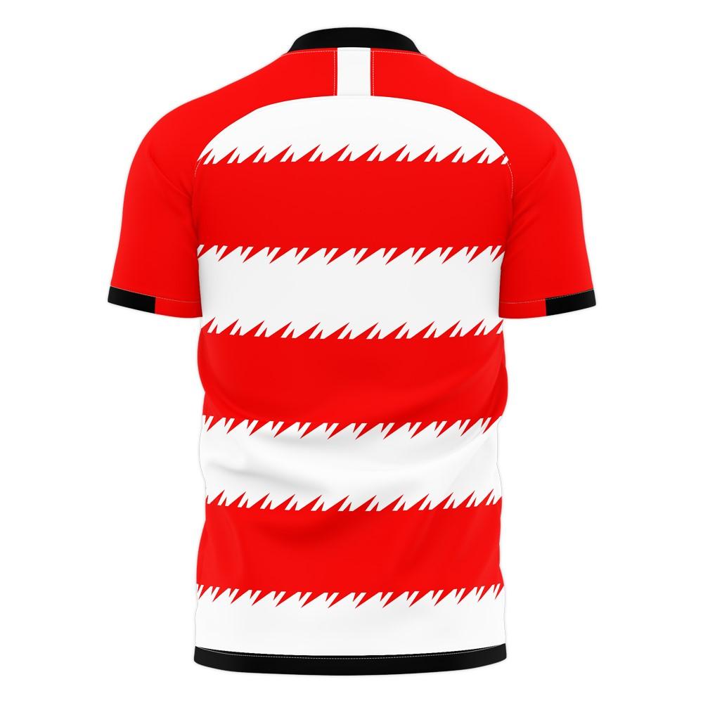 Doncaster 2024-2025 Home Concept Football Kit (Libero) - Baby