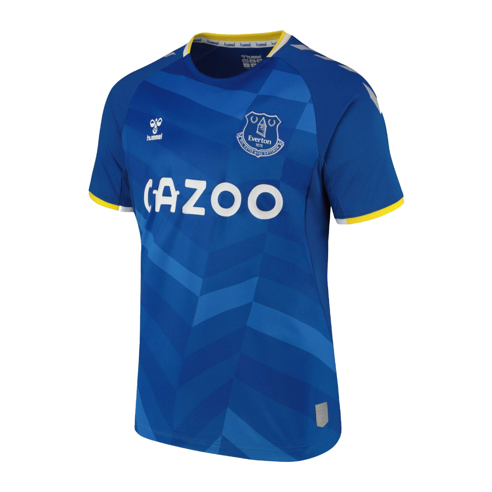 2021-2022 Everton Home Shirt (ROONEY 10)