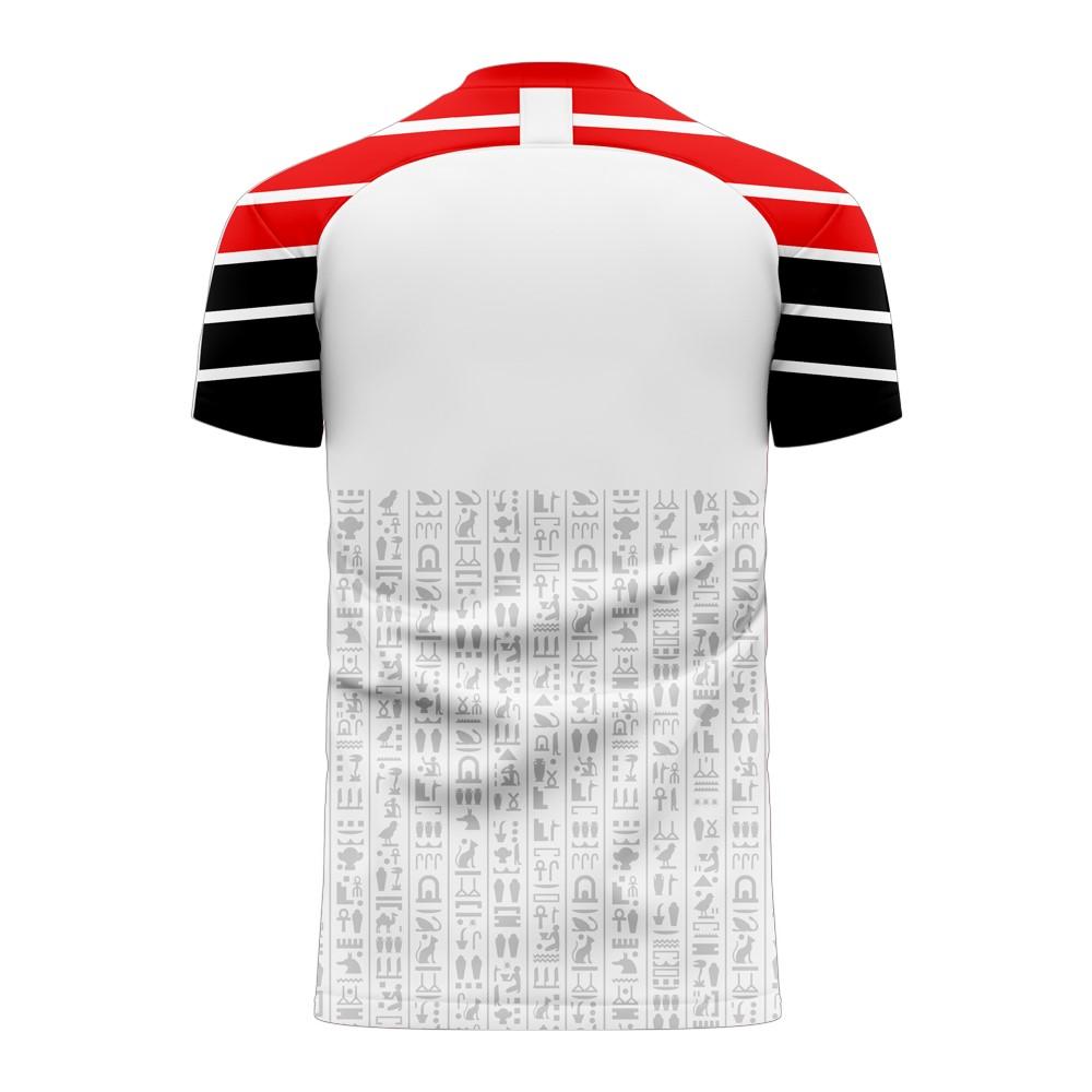 Egypt 2024-2025 Away Concept Football Kit (Libero) (HEGAZY 6)