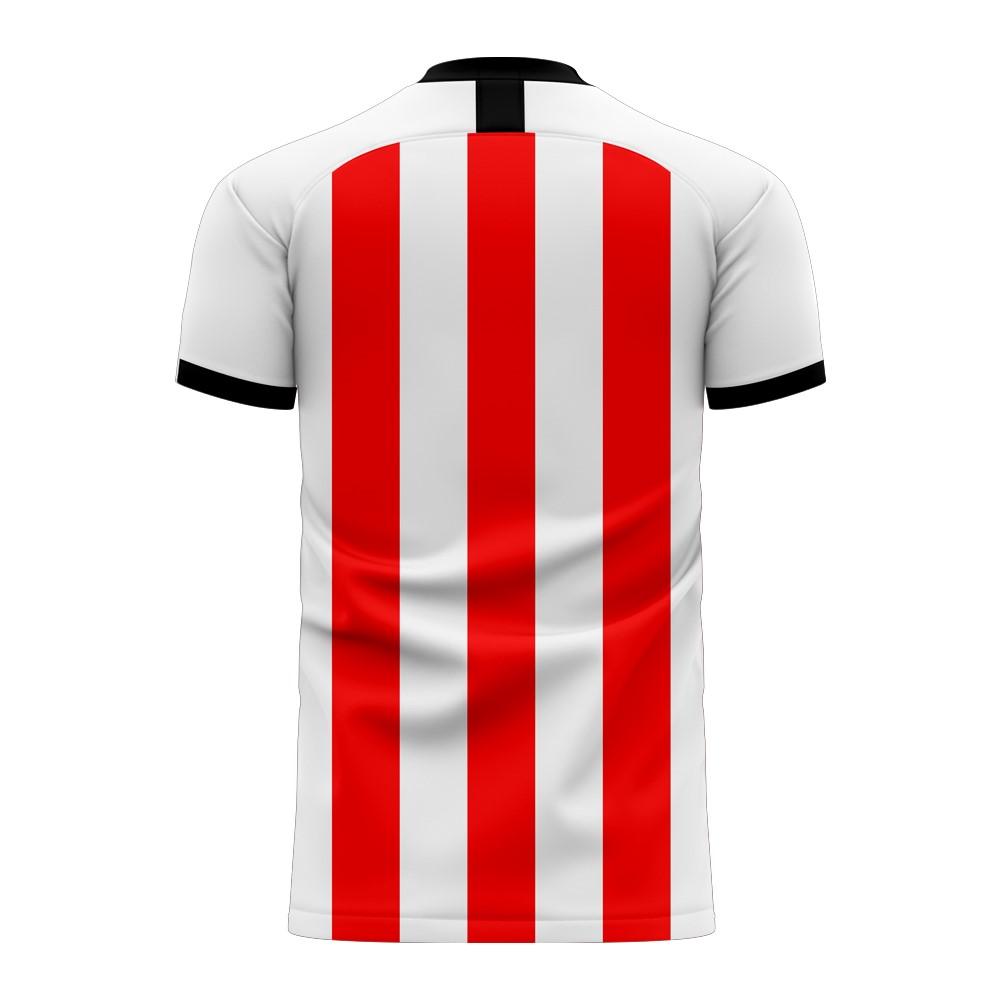 Estudiantes de La Plata 2024-2025 Home Concept Kit (Libero)