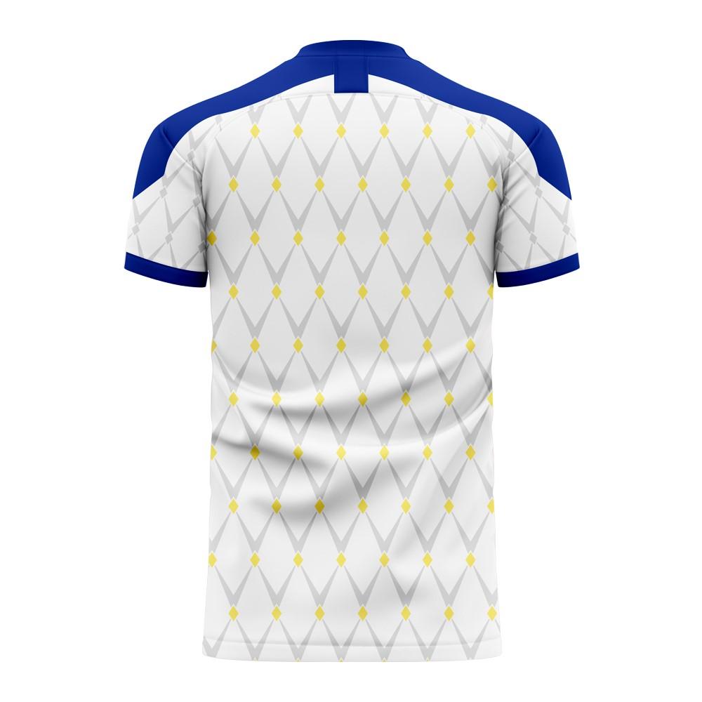 Merseyside 2024-2025 Away Concept Football Kit (COLEMAN 23)